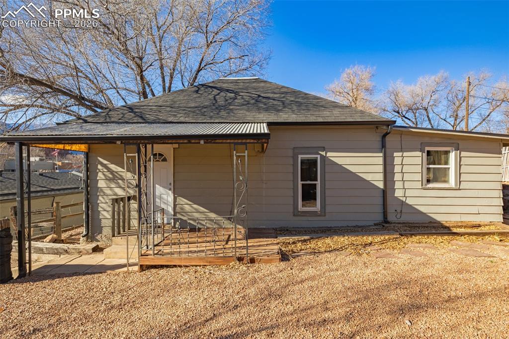 3120 W Colorado Avenue Colorado Springs CO 80904