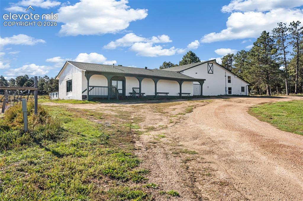 16685 Roller Coaster Road Colorado Springs CO 80921