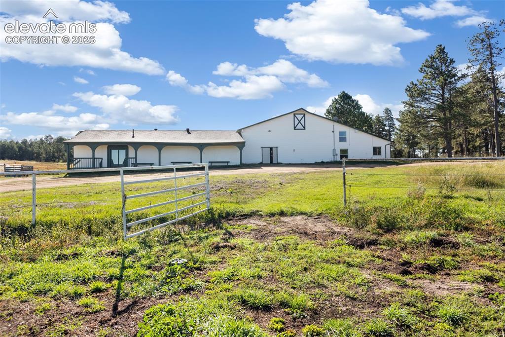 16685 Roller Coaster Road Colorado Springs CO 80921