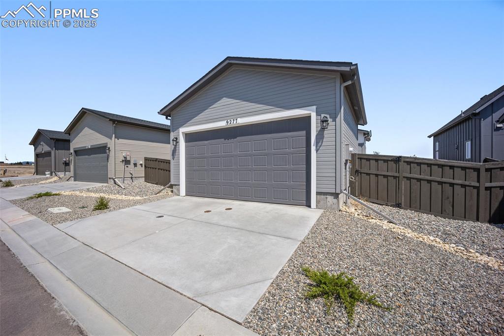 9277 Percheron Pony Drive Colorado Springs CO 80908