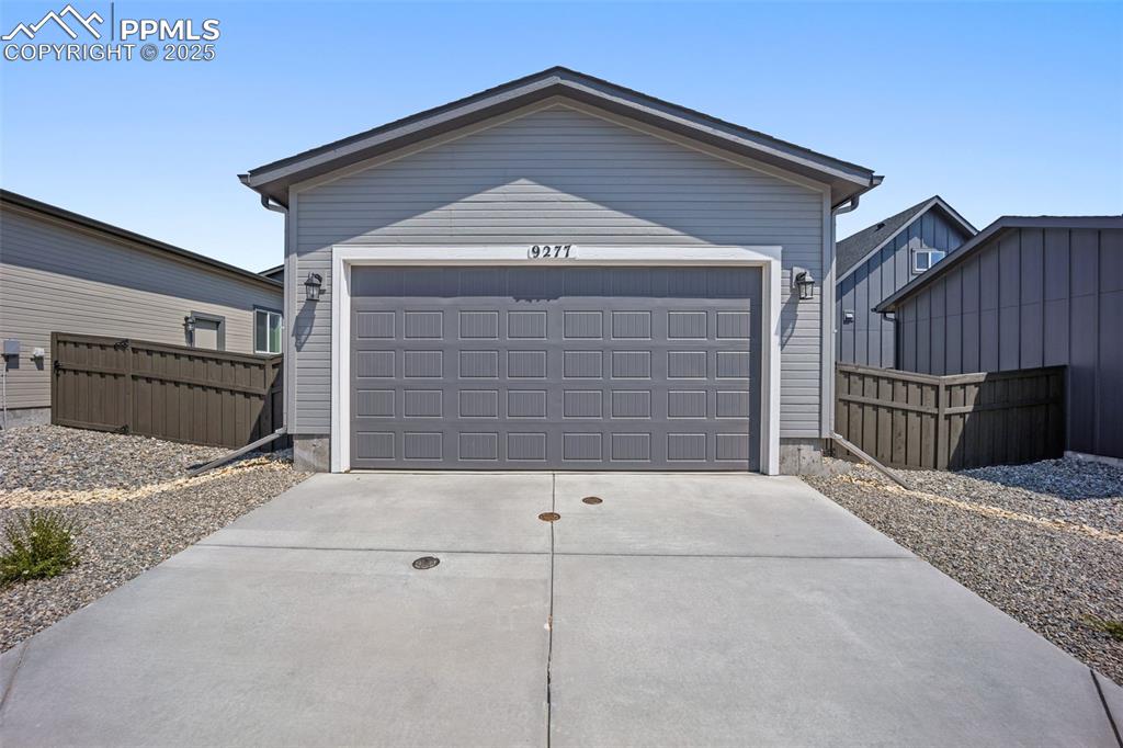 9277 Percheron Pony Drive Colorado Springs CO 80908