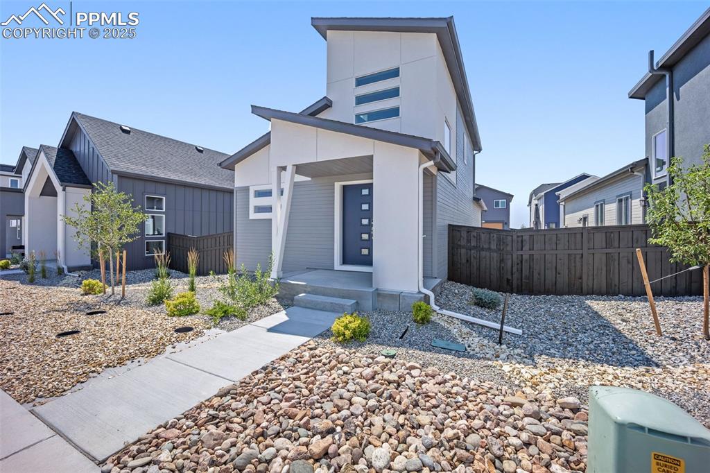 9277 Percheron Pony Drive Colorado Springs CO 80908