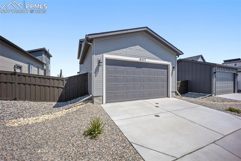 9277 Percheron Pony Drive Colorado Springs CO 80908