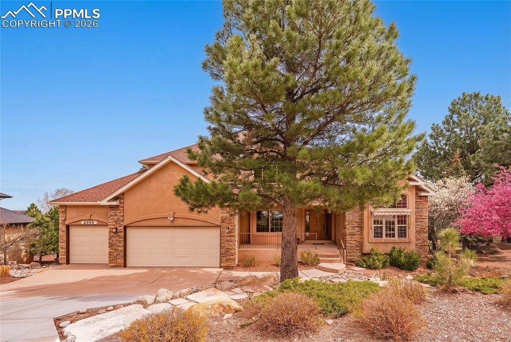 5925 Buttermere Drive Colorado Springs CO 80906