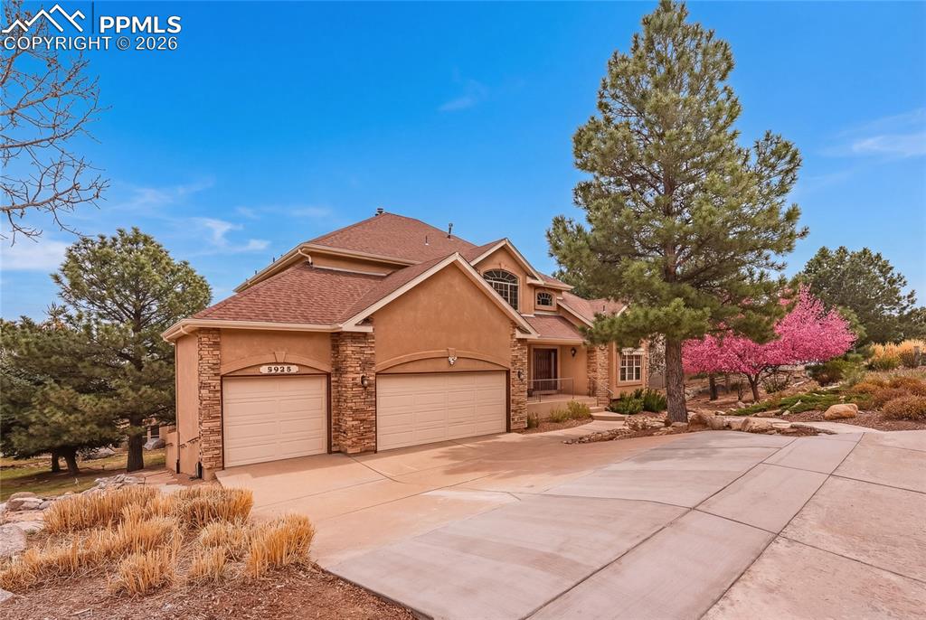 5925 Buttermere Drive Colorado Springs CO 80906