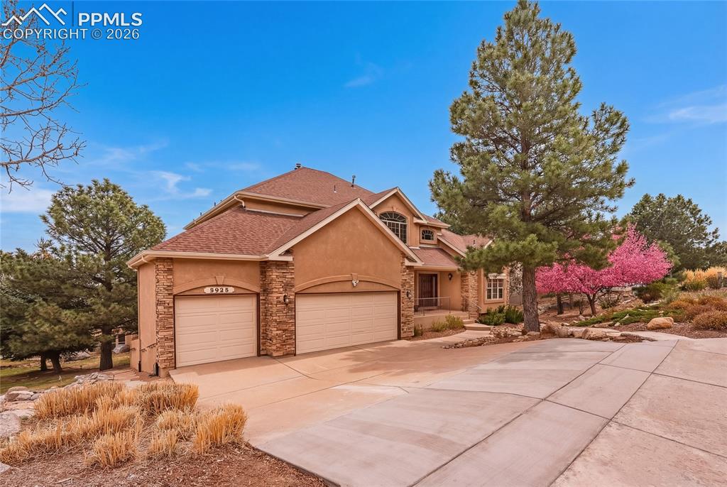 5925 Buttermere Drive Colorado Springs CO 80906