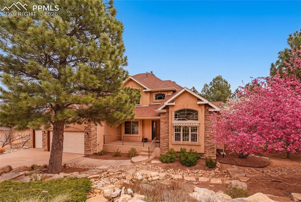 5925 Buttermere Drive Colorado Springs CO 80906