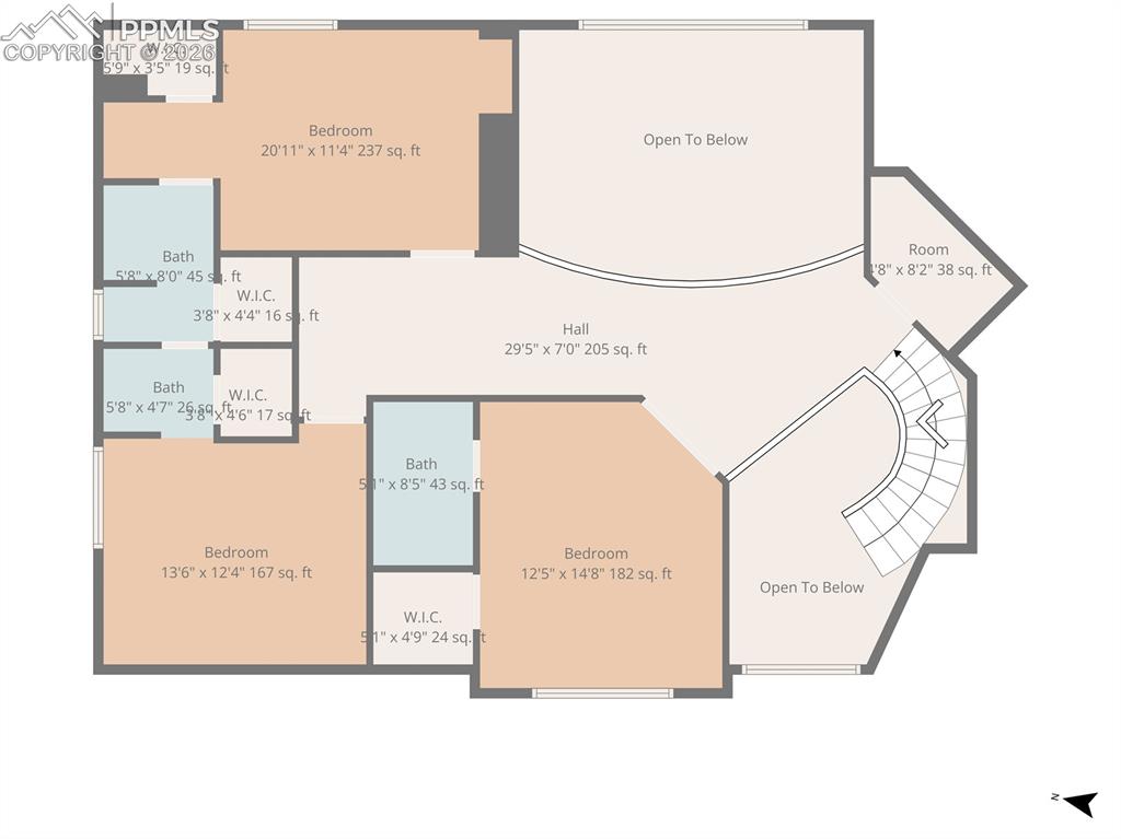 5925 Buttermere Drive Colorado Springs CO 80906