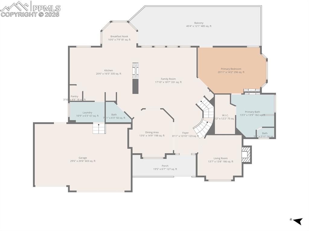 5925 Buttermere Drive Colorado Springs CO 80906