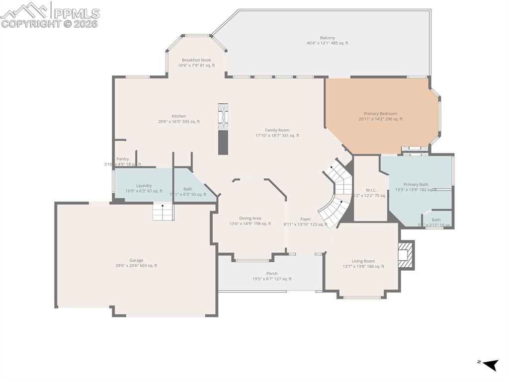5925 Buttermere Drive Colorado Springs CO 80906