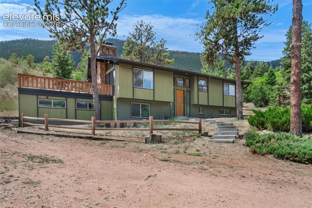 8615 Chipita Park Road Cascade CO 80809