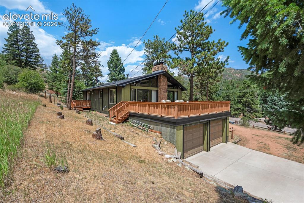 8615 Chipita Park Road Cascade CO 80809
