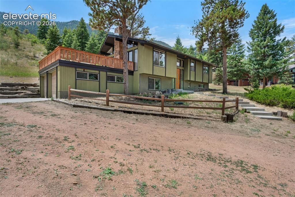 8615 Chipita Park Road Cascade CO 80809