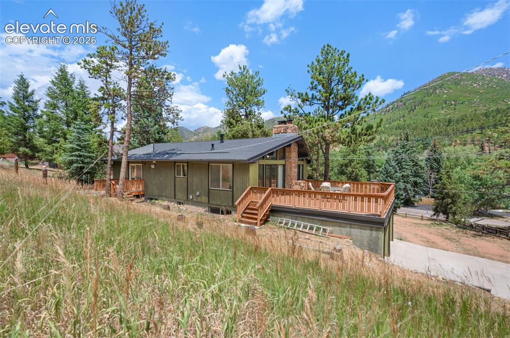 8615 Chipita Park Road Cascade CO 80809