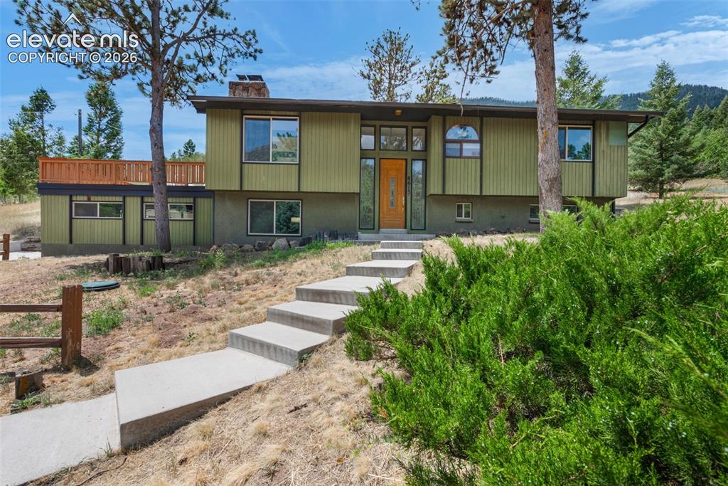 8615 Chipita Park Road Cascade CO 80809