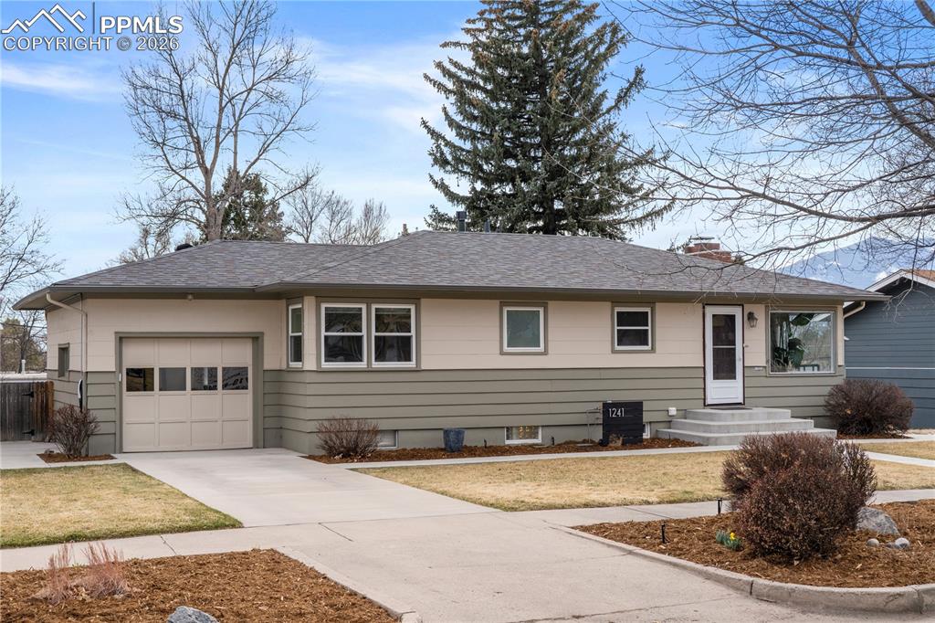 1241 E Monroe Street Colorado Springs CO 80907
