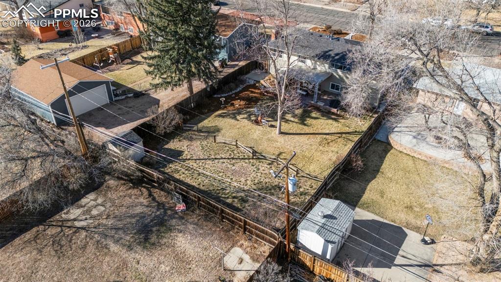 1241 E Monroe Street Colorado Springs CO 80907