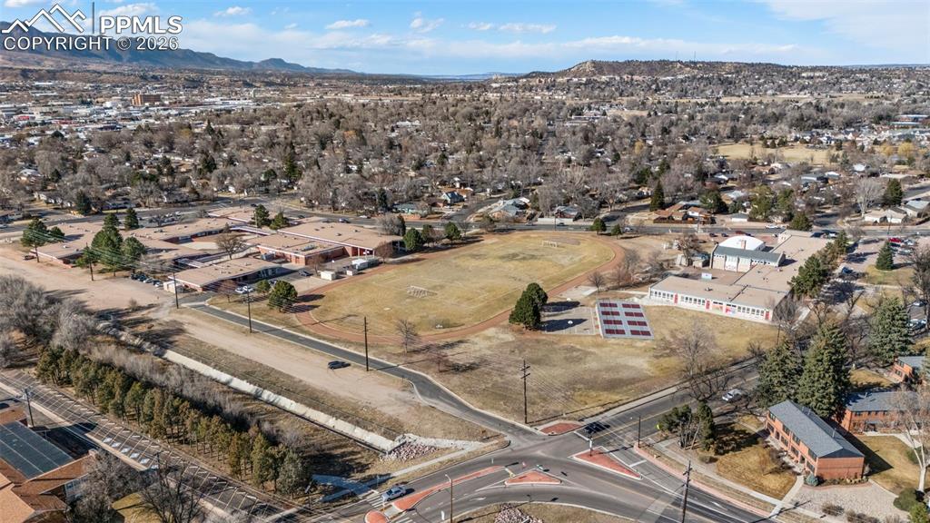 1241 E Monroe Street Colorado Springs CO 80907