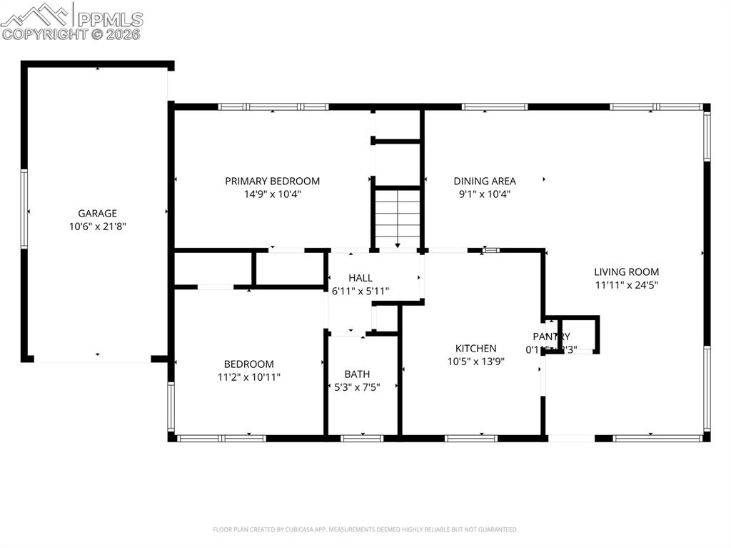 1241 E Monroe Street Colorado Springs CO 80907
