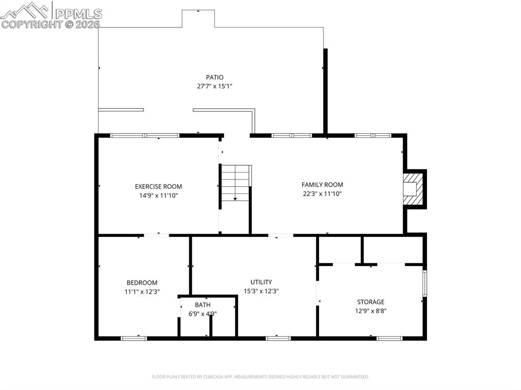 1241 E Monroe Street Colorado Springs CO 80907