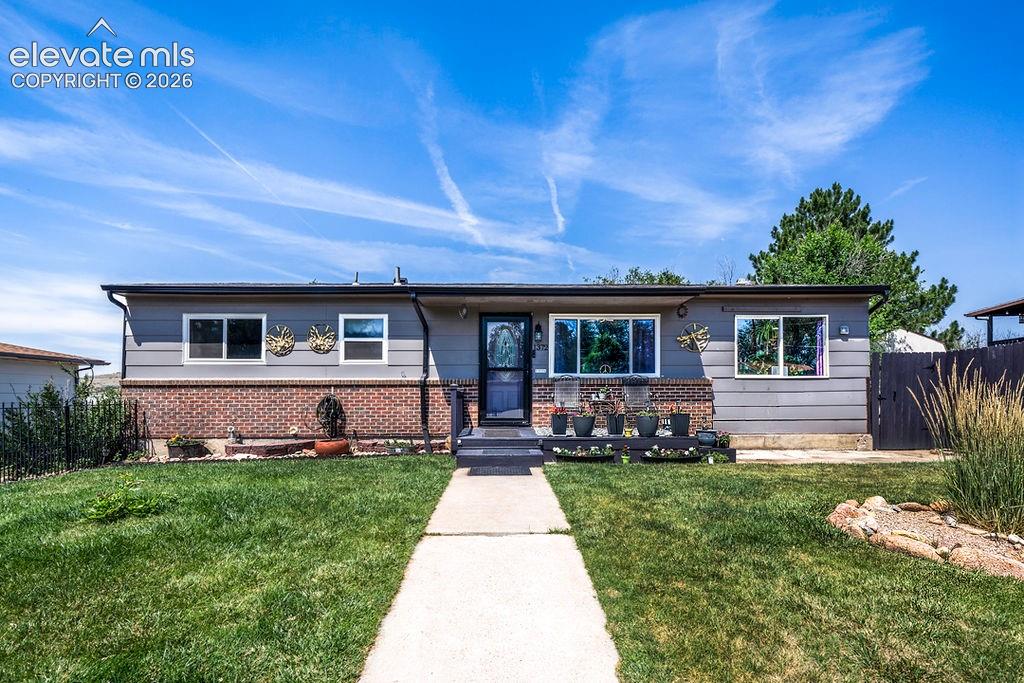 1372 Luna Drive Fountain CO 80817