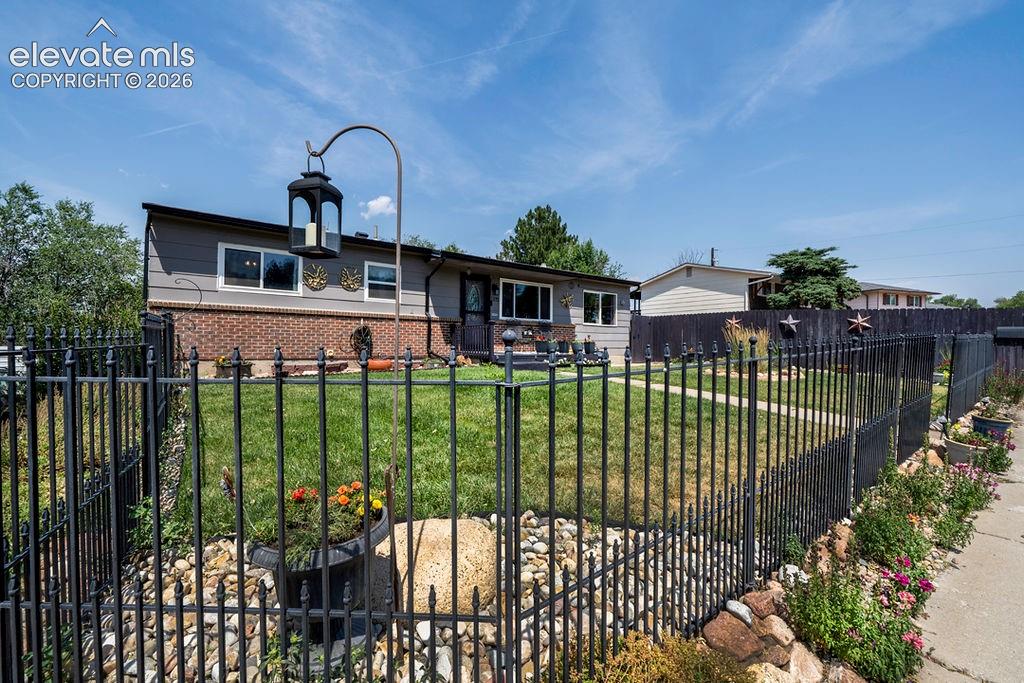 1372 Luna Drive Fountain CO 80817