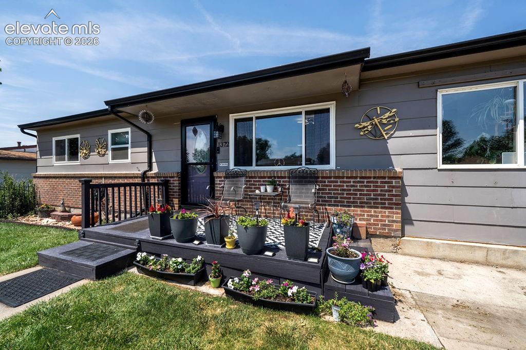 1372 Luna Drive Fountain CO 80817