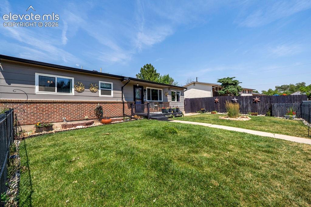 1372 Luna Drive Fountain CO 80817