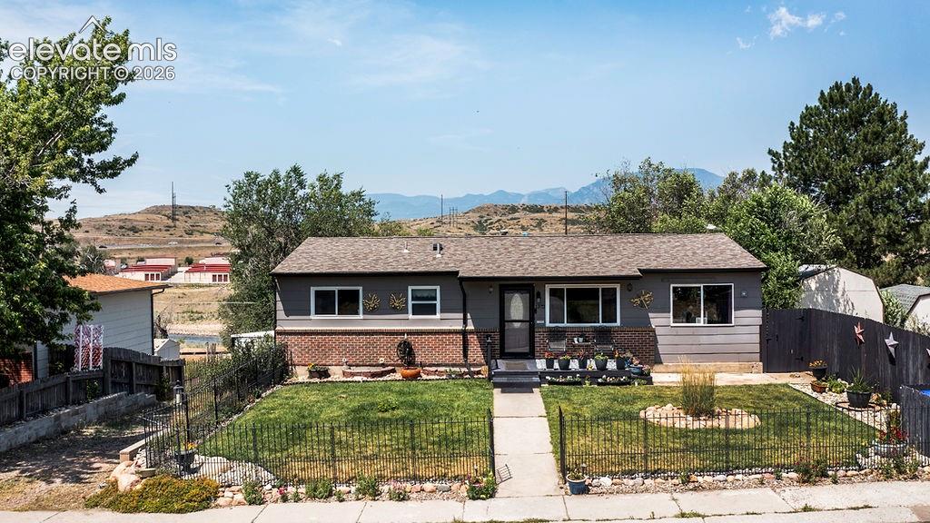 1372 Luna Drive Fountain CO 80817