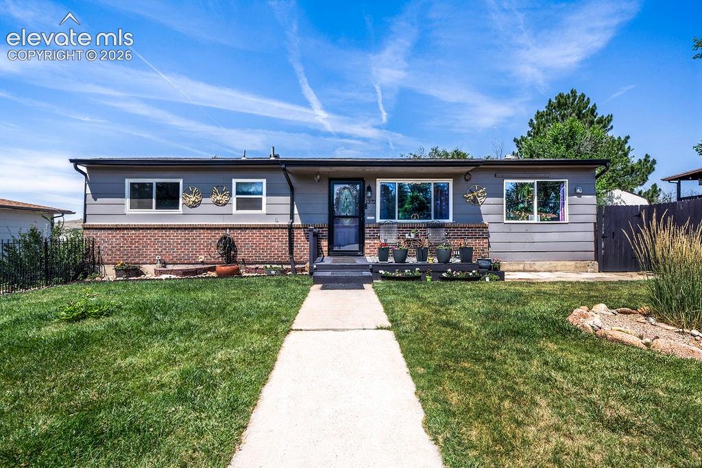 1372 Luna Drive Fountain CO 80817