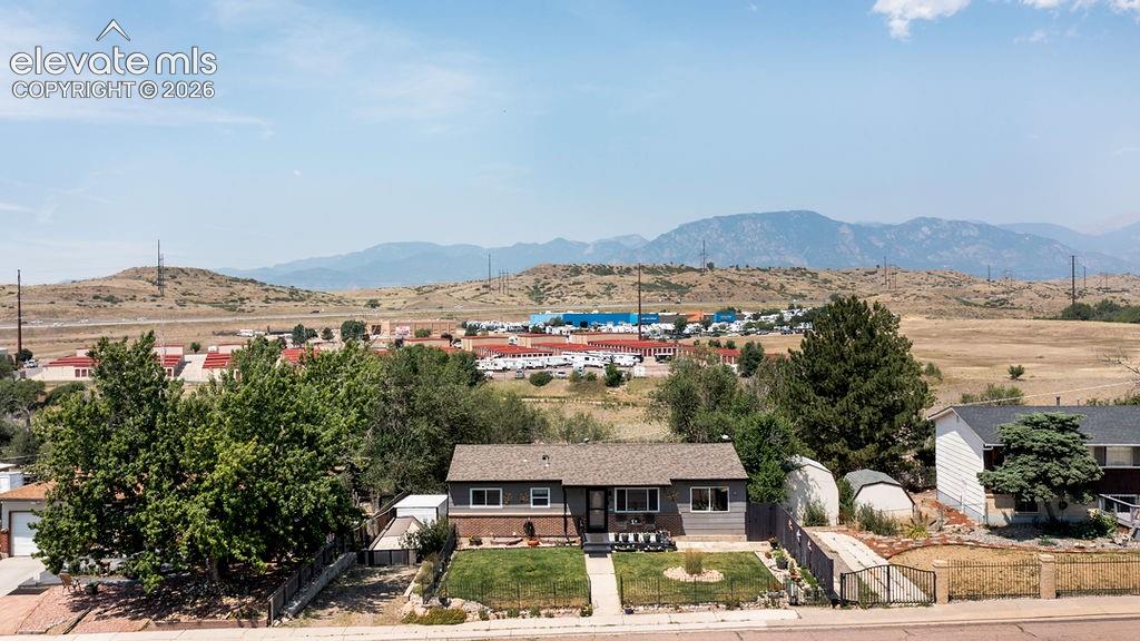 1372 Luna Drive Fountain CO 80817