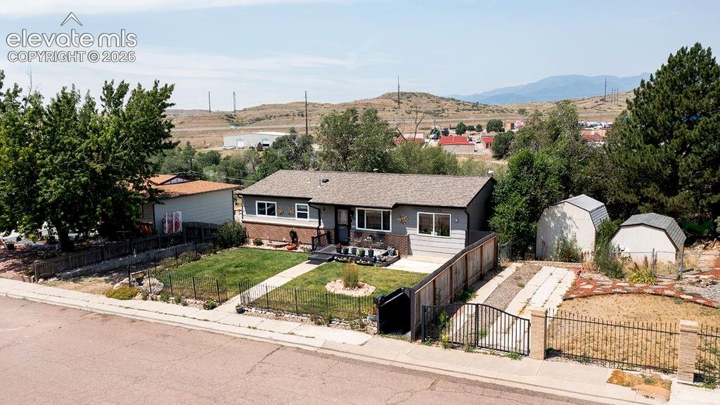 1372 Luna Drive Fountain CO 80817