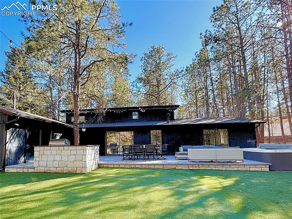 7550 Carver Lane Colorado Springs CO 80908