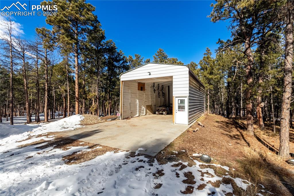 7550 Carver Lane Colorado Springs CO 80908