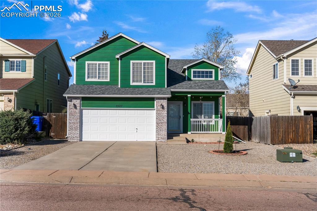 7507 Greenough Road Peyton CO 80831