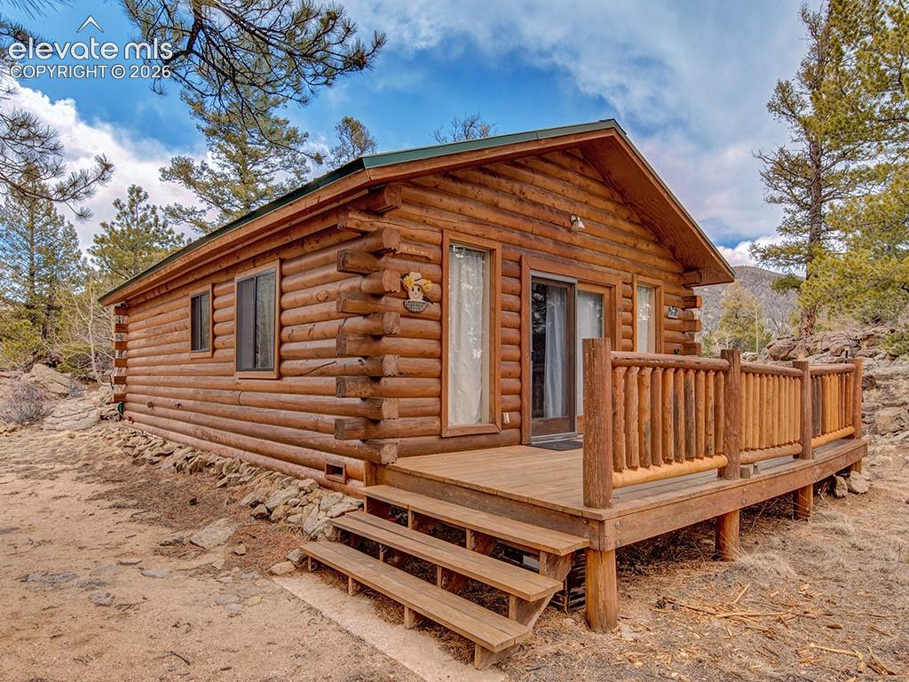 1462 Pulver Road Lake George CO 80827
