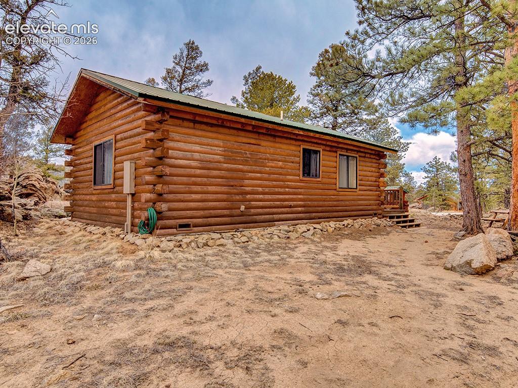1462 Pulver Road Lake George CO 80827