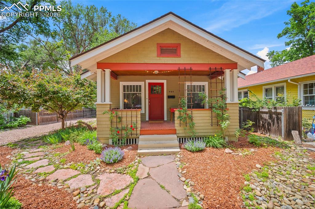 424 N Cedar Street Colorado Springs CO 80903