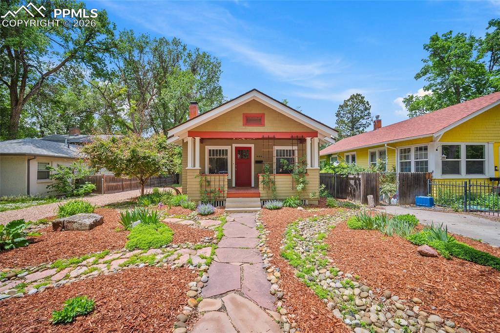 424 N Cedar Street Colorado Springs CO 80903