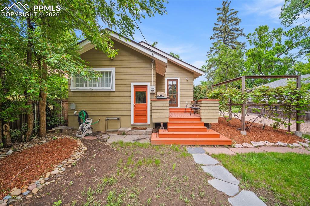 424 N Cedar Street Colorado Springs CO 80903