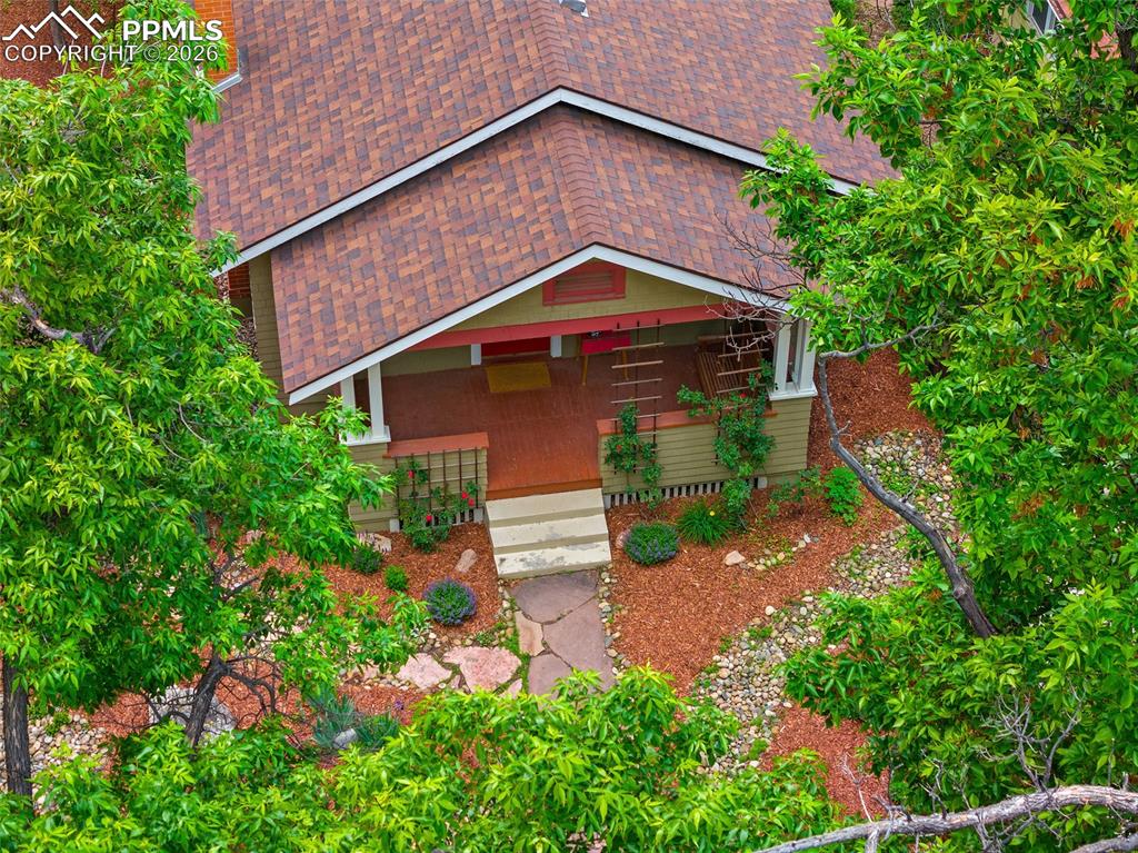 424 N Cedar Street Colorado Springs CO 80903