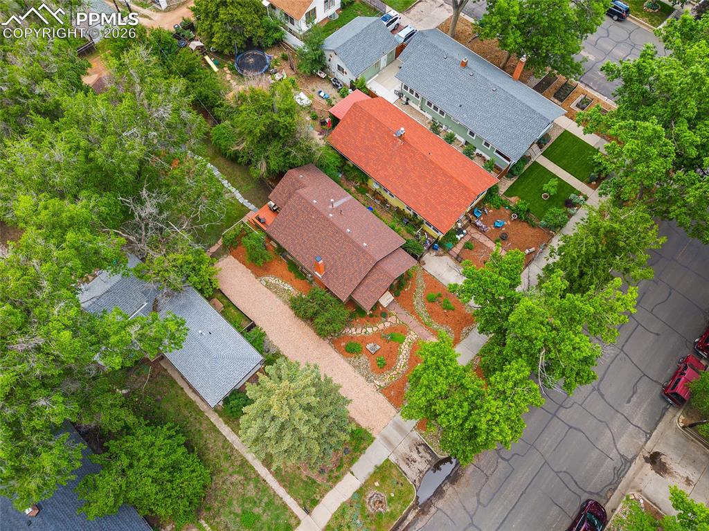 424 N Cedar Street Colorado Springs CO 80903