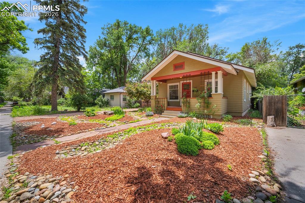 424 N Cedar Street Colorado Springs CO 80903