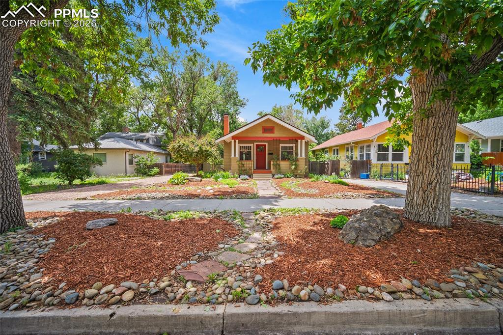424 N Cedar Street Colorado Springs CO 80903