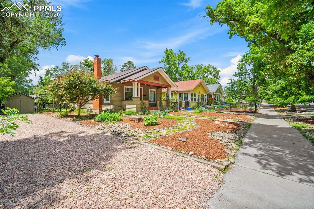 424 N Cedar Street Colorado Springs CO 80903
