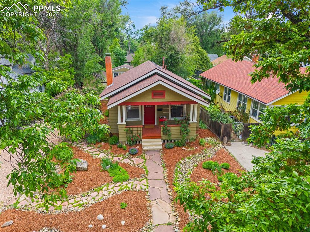 424 N Cedar Street Colorado Springs CO 80903