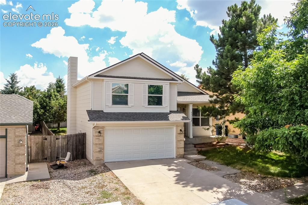 4319 Apache Plume Drive Colorado Springs CO 80920