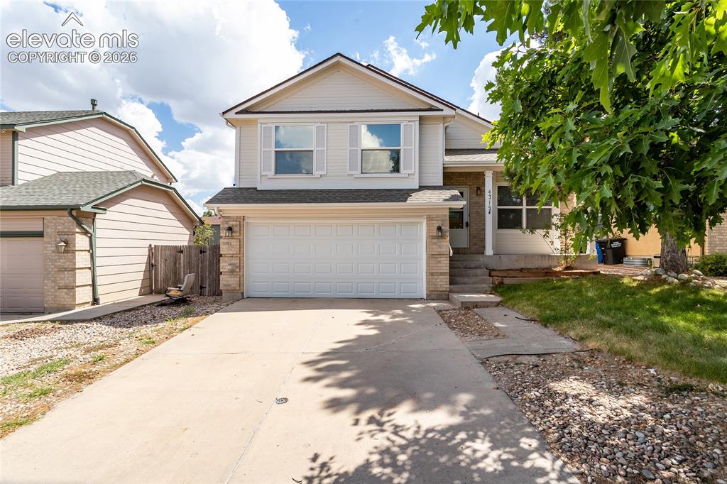 4319 Apache Plume Drive Colorado Springs CO 80920