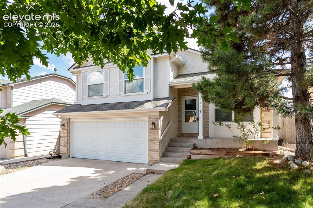 4319 Apache Plume Drive Colorado Springs CO 80920