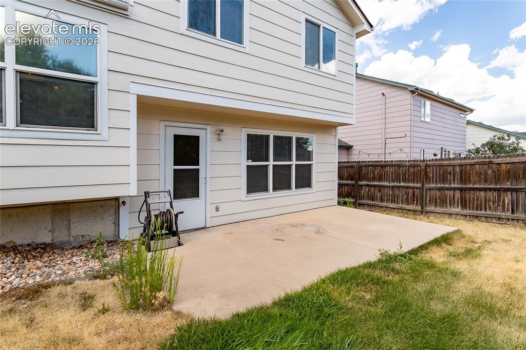 4319 Apache Plume Drive Colorado Springs CO 80920